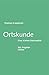 Ortskunde by Thomas Kapielski