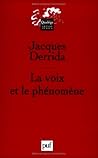 La voix et le phe...