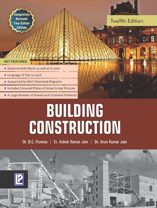 Building Construction (Paperback)