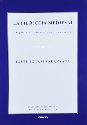 La filosofía medieval (Paperback)