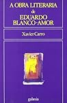 Obra literaria de eduardo blanco amor, a