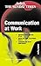 Communication at Work (Creating Success)
