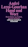 Hand und Wort. Di...