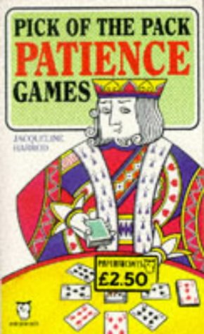 Pick of the Pack Patience Games (Paperfronts)