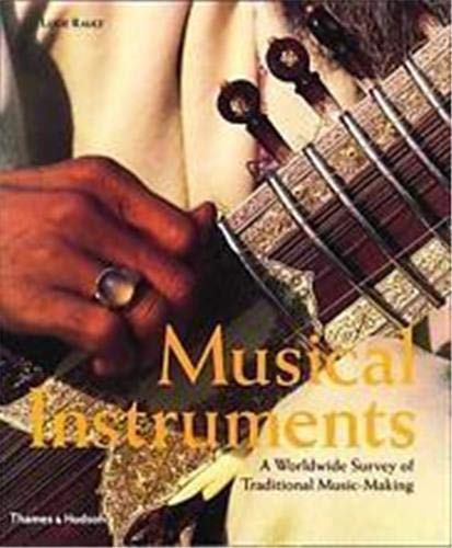 Musical Instruments /anglais (Hardcover)