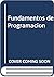 Fundamentos de Programación