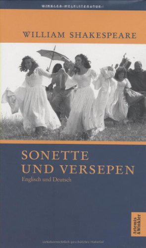 Sonette und Versepen.