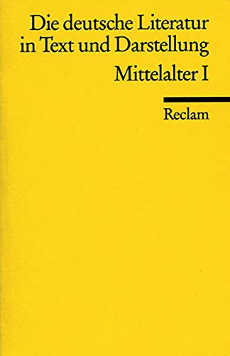 Mittelalter I (Paperback)