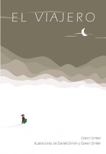 Portada de El viajero, de SILVIA; PONS PRADILLA