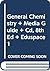 General Chemistry [with Media Guide + CD + Eduspace1]