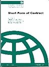 FIDIC Short Form of Contract: First Edition (Green) FIDIC Short Form of Contract: First Edition (Green)
