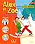 ALEX ET ZOE NIVEAU 2 3 CD A...