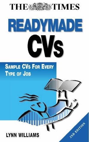 Readymade CV's