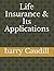 Life Insurance & Its Applications