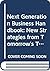 Next Generation Business Handbook: New Strategies from Tomorrow's Thought Leaders
