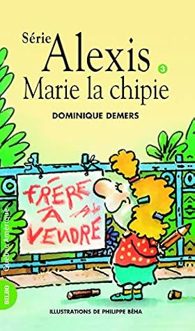 MARIE LA CHIPIE SERIE ALEXIS 3