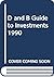Dun and Bradstreet: Guide t...
