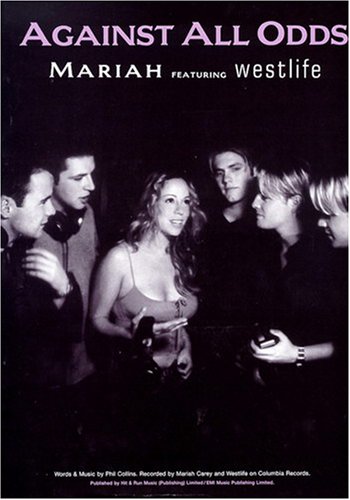 Against All Odds: Mariah Featuring Westlife (Paperback)