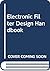 Electronic filter design handbook