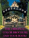 Michael Jackson Original Neverland Ranch Brochure & Tour Book (English Edition) (Spanish Edition) (English And Spanish Edition)