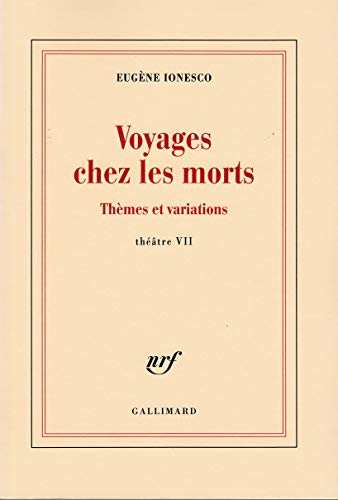 Voyages chez les morts: Thèmes et variations (Mass Market Paperback)