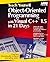 Teach Yourself Object-Oriented Programming in Visual C++ 1.5 in 21 Days