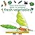Easy and healthy ways to prepare fresh vegetables