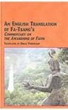 An English Translation Of Fa-Tsang's Commentary On The Awakening Of Faith (studies in asian thought and religion; Volume 28)