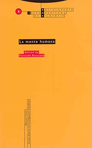 La mente humana: Vol. 08 (Spanish Edition)