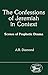 The Confessions of Jeremiah in Context: Scenes of Prophetic Drama (Jsot Supplement Series, 45)
