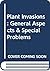 Plant Invasions by P. Pysek