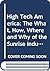 High Tech America: The What, How, Where and Why of the Sunrise Industries