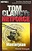 Masterplan (Tom Clancy's Net Force, #1)