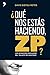 ¿Qué nos estás haciendo, ZP?
