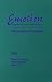 Emotion: Interdisciplinary Perspectives