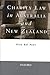 Charity Law in Australia and New Zealand