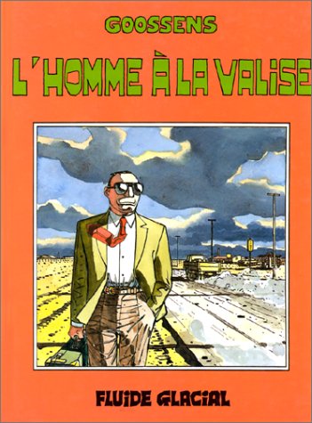 L'Homme à la valise (Hardcover)