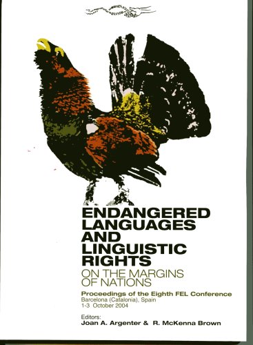 On the Margins of Nations: Endangered Languages and Linguistic Rights (Paperback)