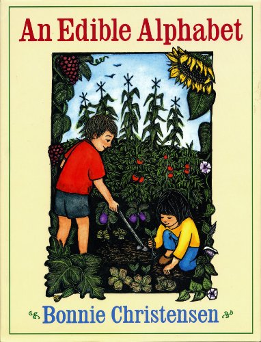 Edible Alphabet (Hardcover)