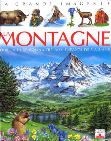 MONTAGNE (Hardcover)
