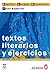 Textos literarios y ejercicios. Nivel superior (Spanish Edition)