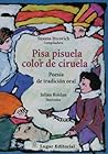 Pisa Pisuela Color De Ciruela (Spanish Edition)