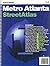 Metro Atlanta StreetAtlas: ...