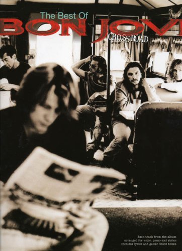 The Best of Bon Jovi / Cross Road (Mass Market Paperback)