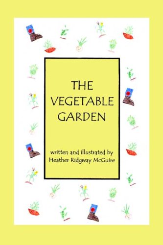 The Vegetable Garden (Paperback)
