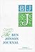 The Ben Jonson Journal: Literary Contexts in the Age of Elizabeth, James, and Charles