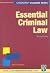 Essential Criminal Law