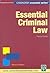 Essential Criminal Law (Essential)