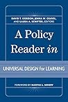 A Policy Reader in Universal Design for Learning