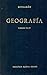 Geografia libros iii-iv (Spanish Edition)